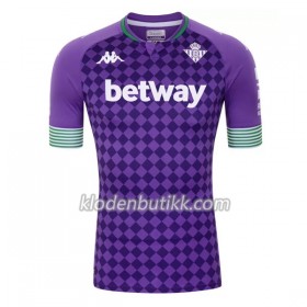 Real Betis Borte Fotballdrakt 2020-2021 Kortermet